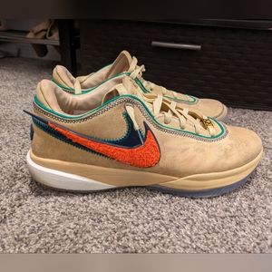 Lebron 20 4 horsemen